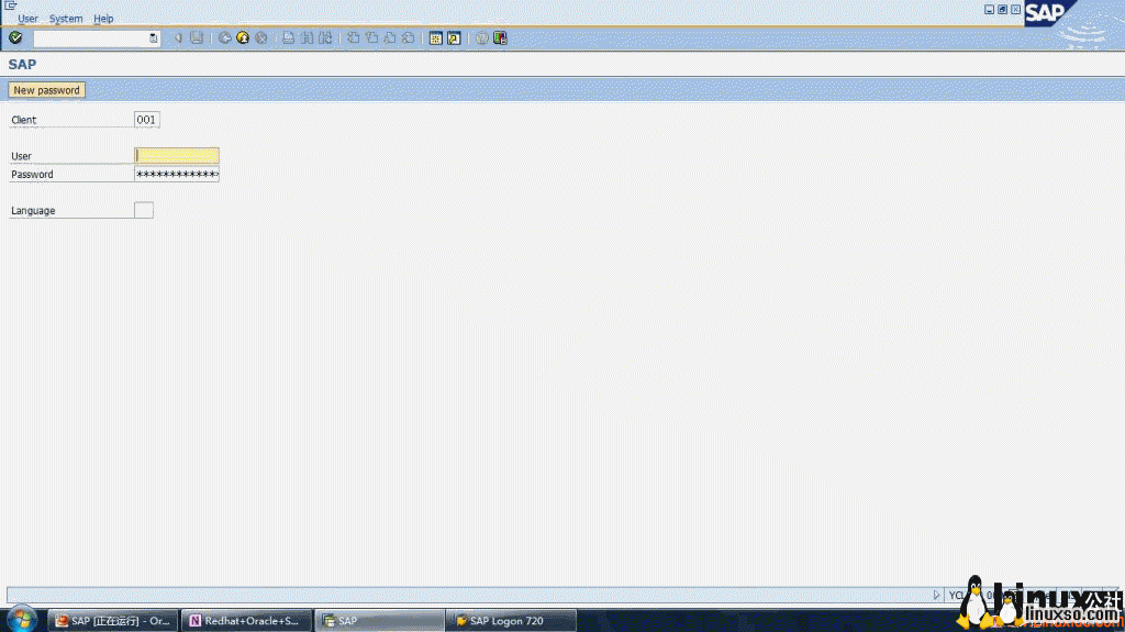 RedHatװ,Oracleװ,RedHat+Oracle+SAP Netweaver װ
